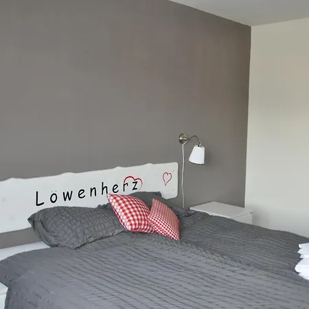 公寓 Loewenherz *