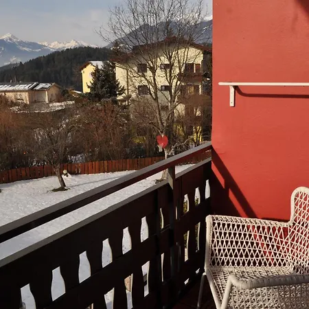 Loewenherz Appartement *