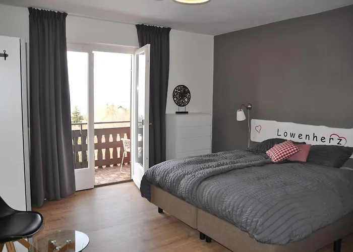 Apartament Loewenherz *