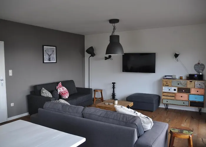 Loewenherz Apartament *