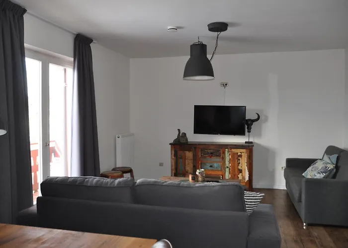 Apartament Loewenherz *