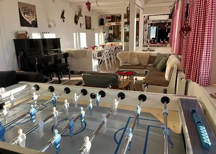 Loewenherz Apartament *