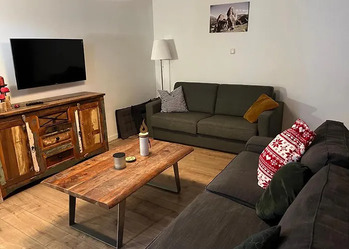 Loewenherz Appartamento *