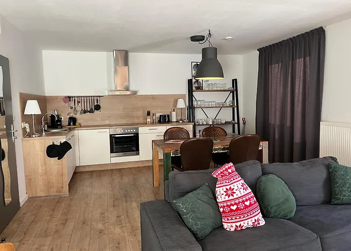 Apartament Loewenherz *