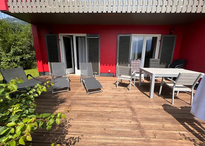 Apartament Loewenherz Seeboden