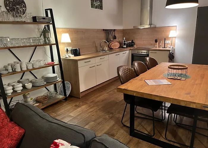 Apartament Loewenherz