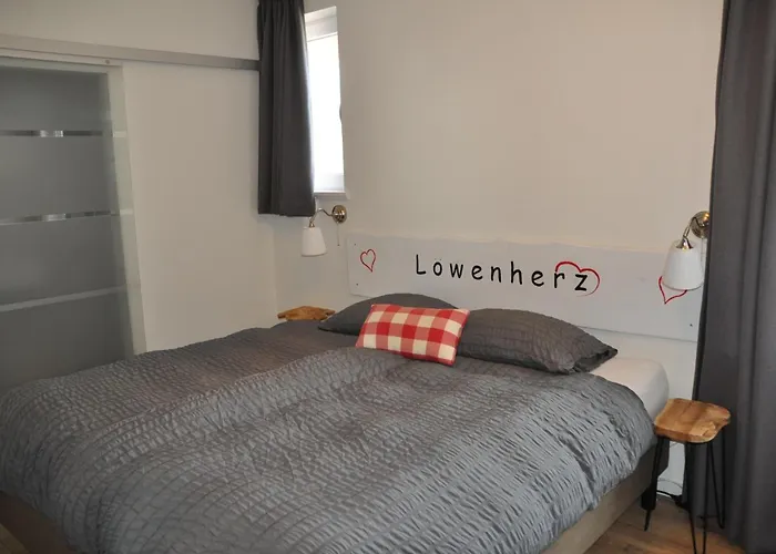 Loewenherz Apartament