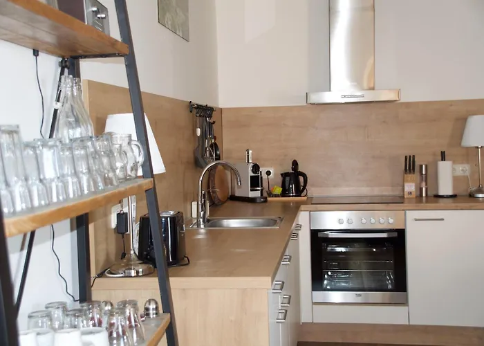 Apartament Loewenherz *