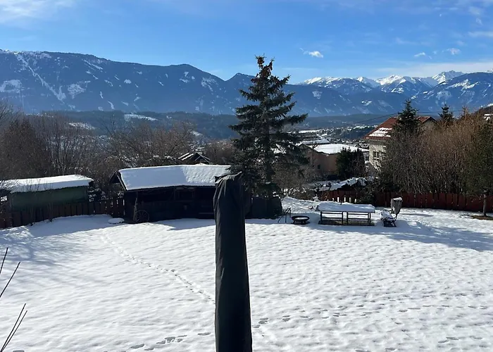 Appartamento Loewenherz Seeboden