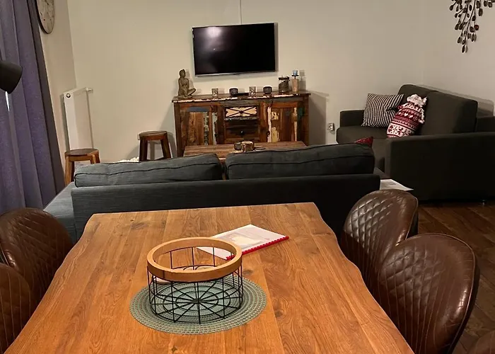 Apartament Loewenherz Seeboden