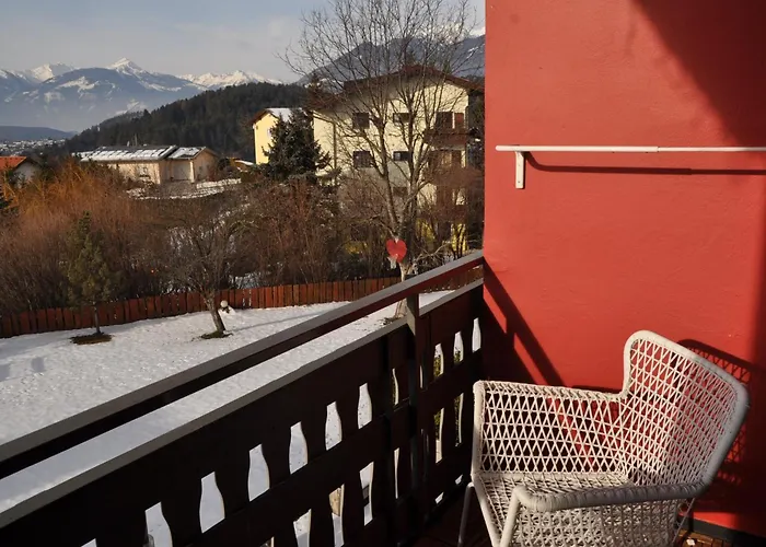 Loewenherz Apartament *