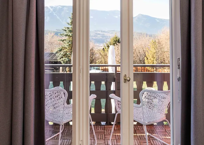 Loewenherz Apartament *