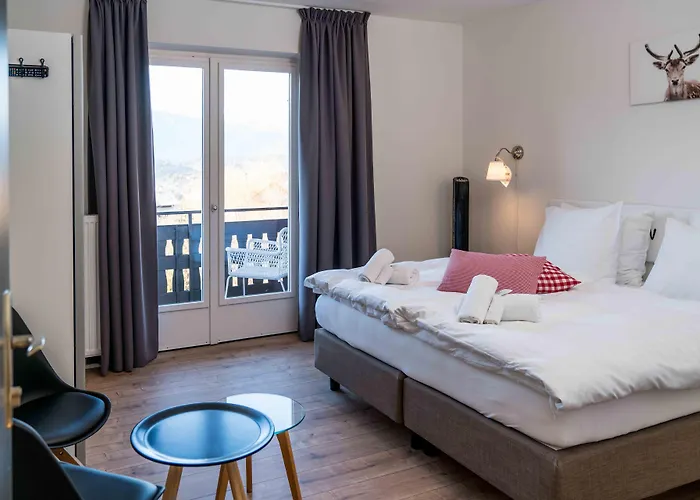 Apartament Loewenherz *