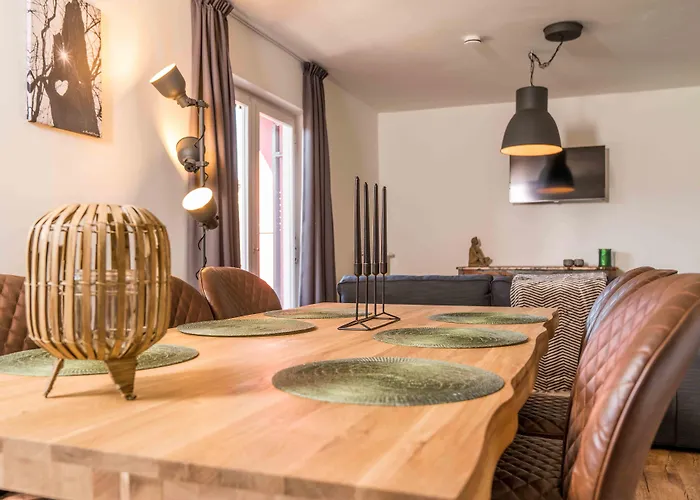 Loewenherz Apartament Seeboden